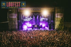 LouFest St.Louis concert at Forest Park with Run the Jewels band