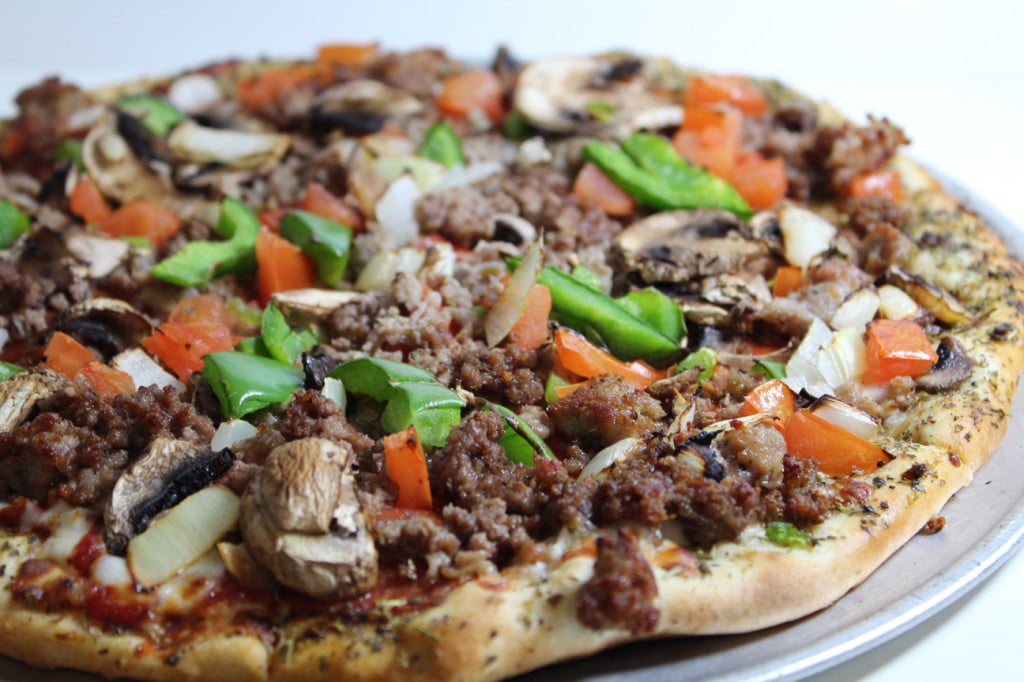 KitchenSinkPizza The Post