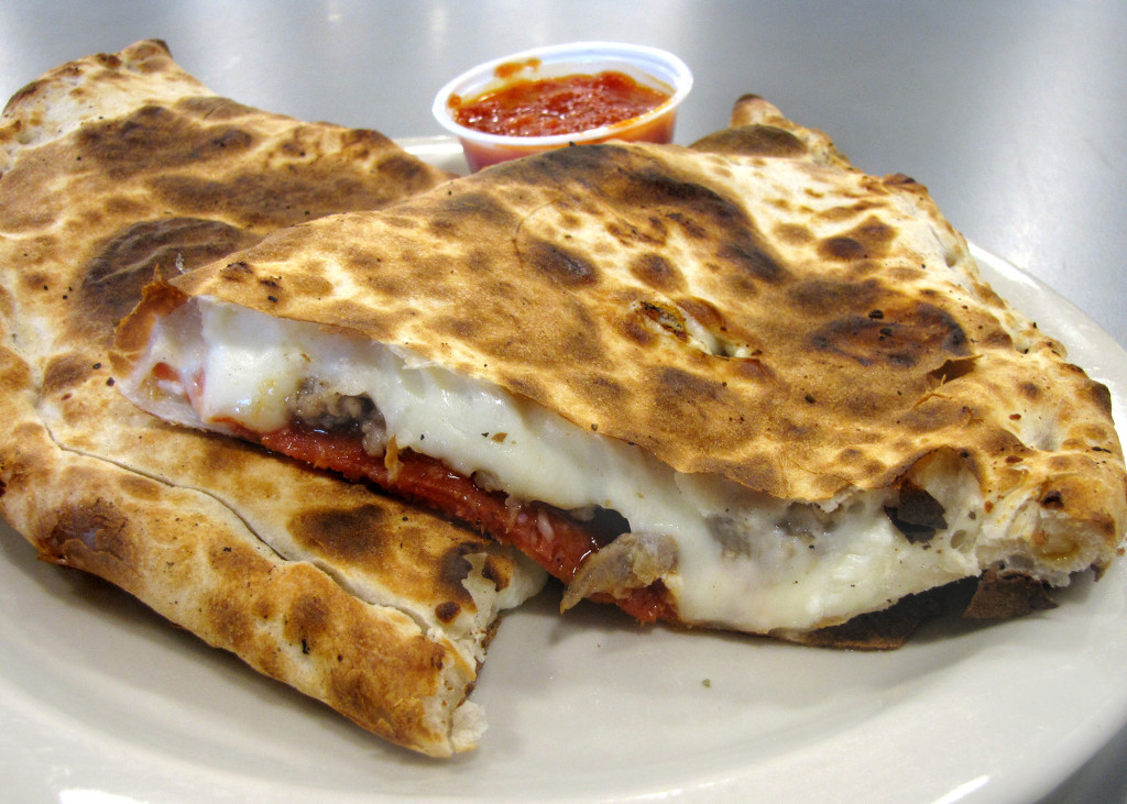 Pizza Calzone — Rezepte Suchen