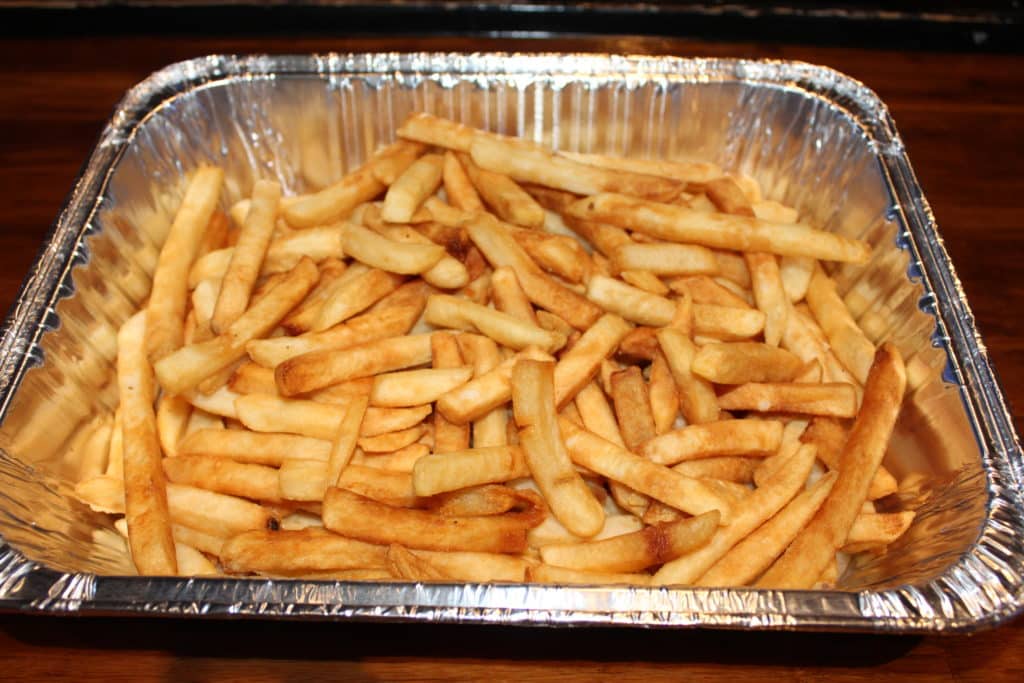 FRENCH FRIES - The Post