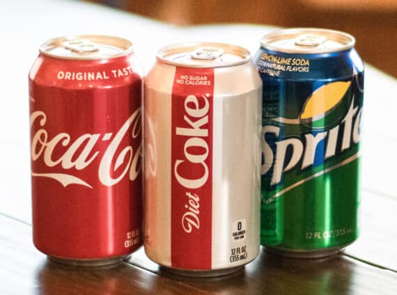 coke diet coke sprite - The Post