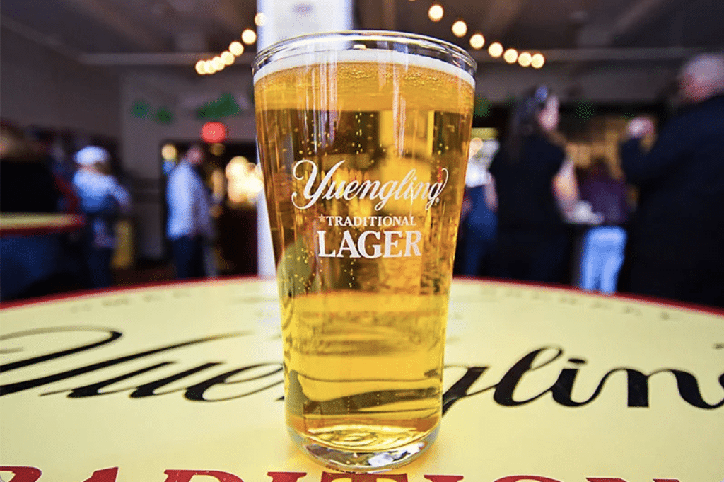 Yuengling S Here The Post   Yuengling Draft Beer 1024x681 