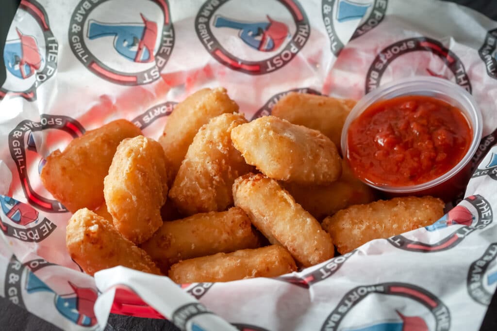 Gouda Mac N Cheese Bites The Post